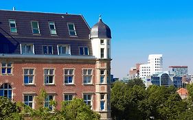 The Red Apartments Düsseldorf